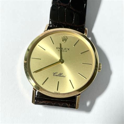 rolex cellini 1976|rolex cellini geneve 18k gold.